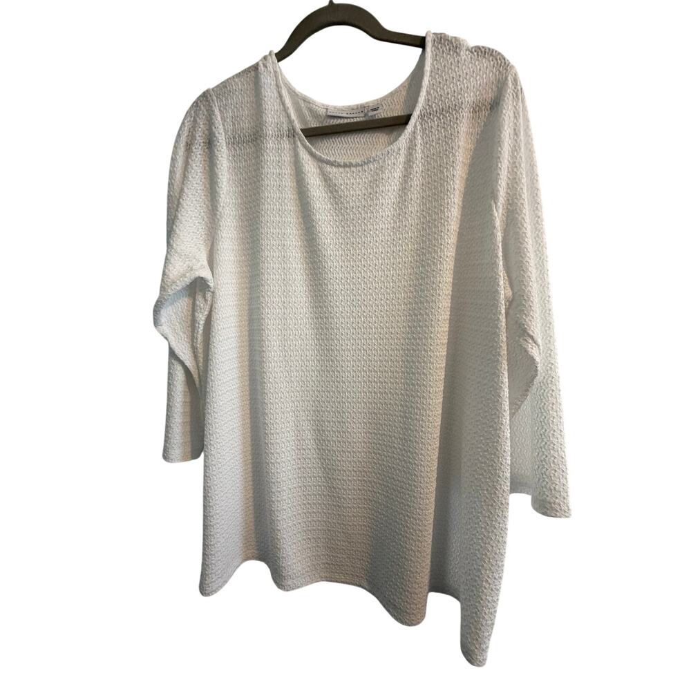 NWOT Susan Graver top
